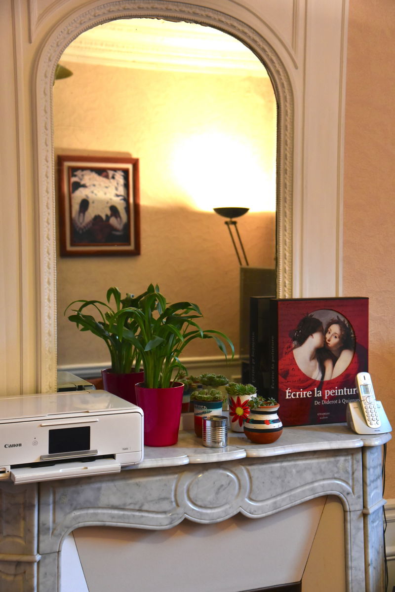 Hemvistelse Paris 235921