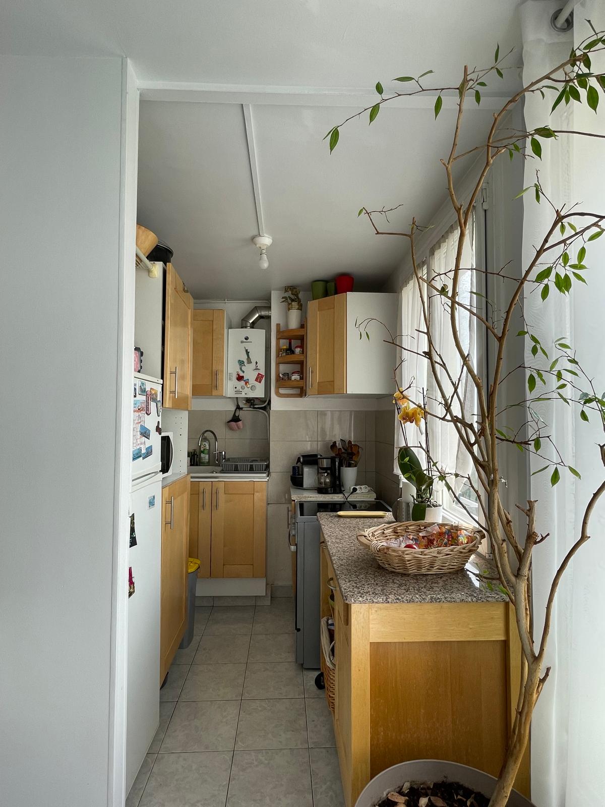 Hemvistelse Vitry-sur-Seine 630122