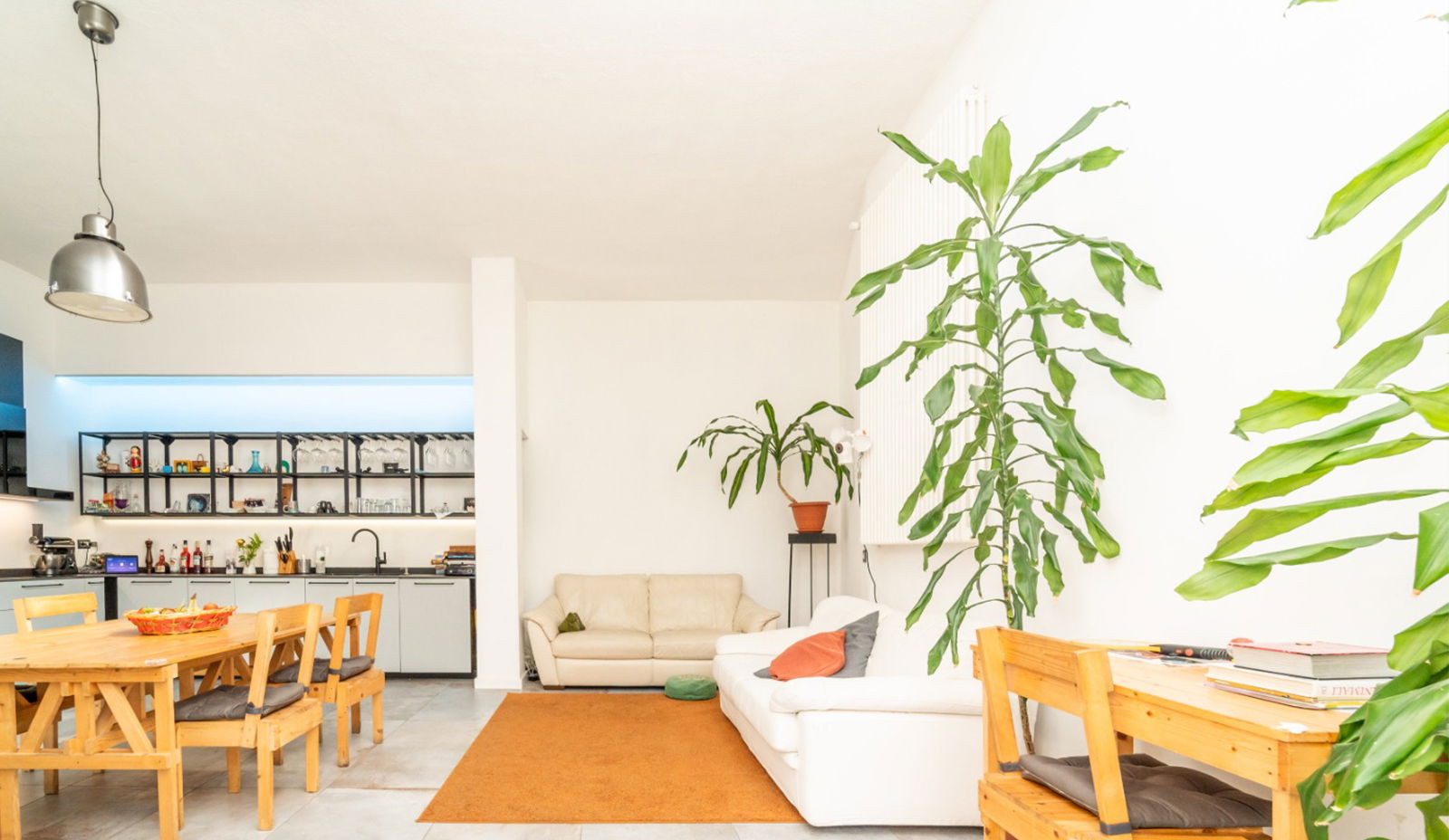 Chambre Chez L'habitant Milano 291583