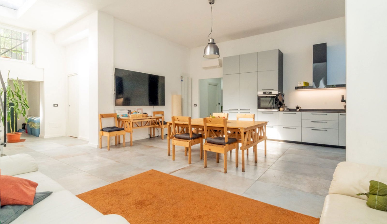 Chambre Chez L'habitant Milano 291583