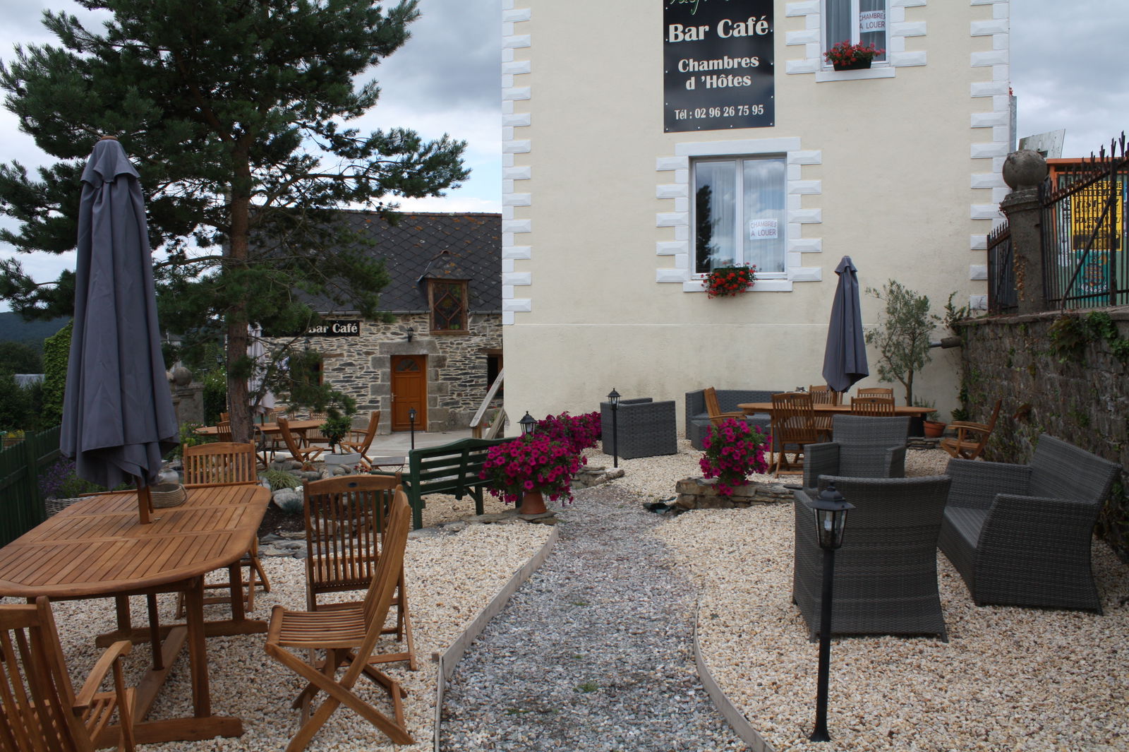 Chambres D'hôtes Caurel 94466