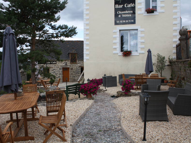 Chambres D'hôtes Caurel 94466-1