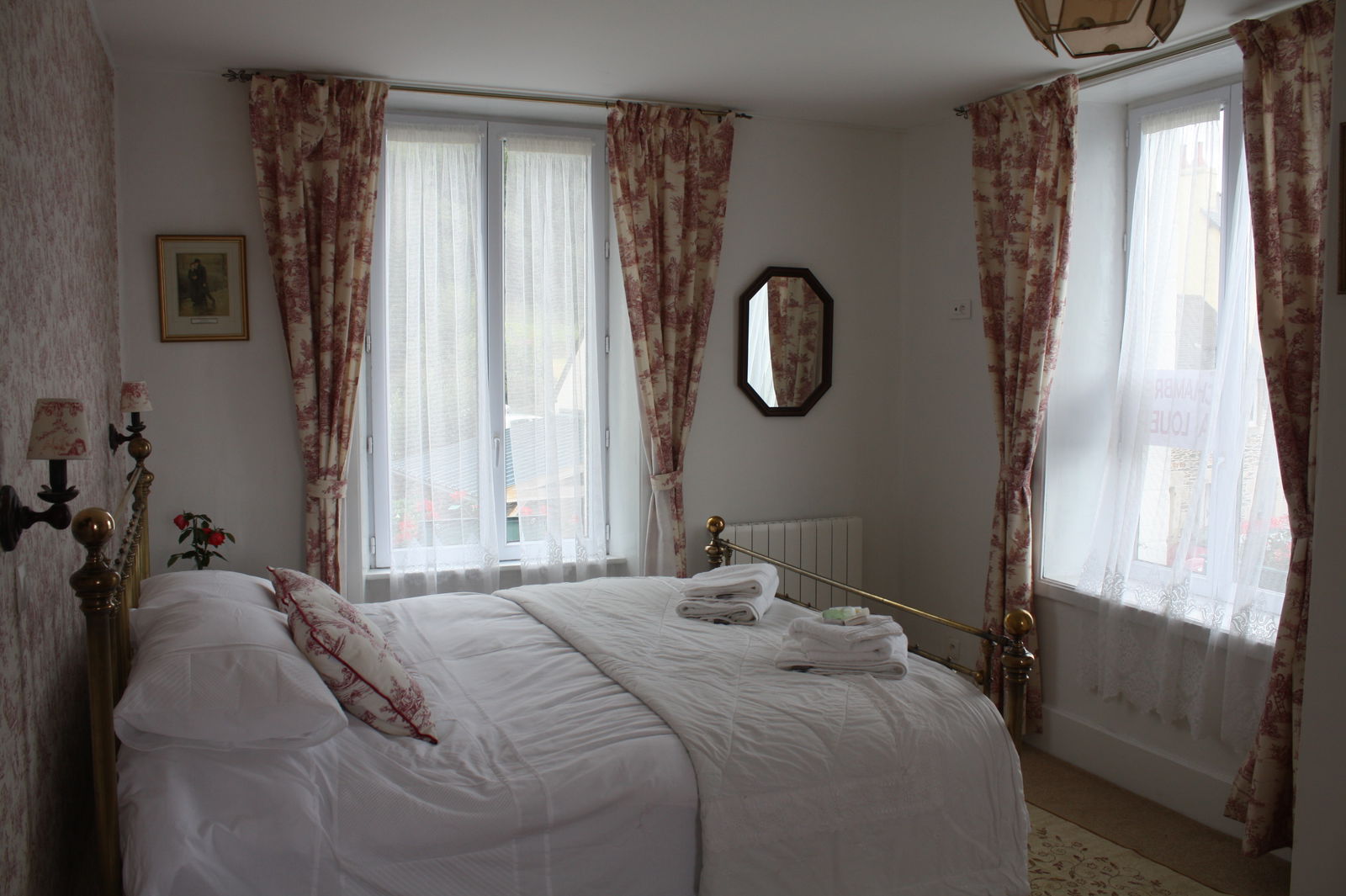 Chambres D'hôtes Caurel 94466