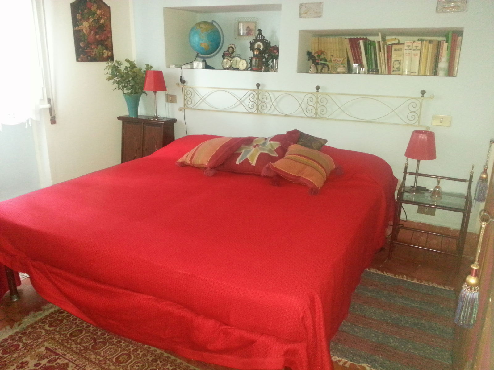 Logement Entier Piediluco 72527