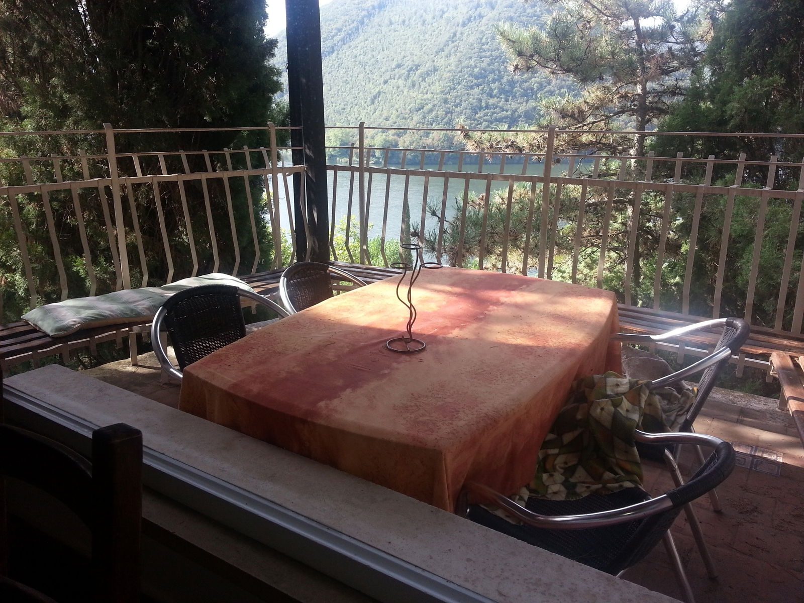 Logement Entier Piediluco 72527