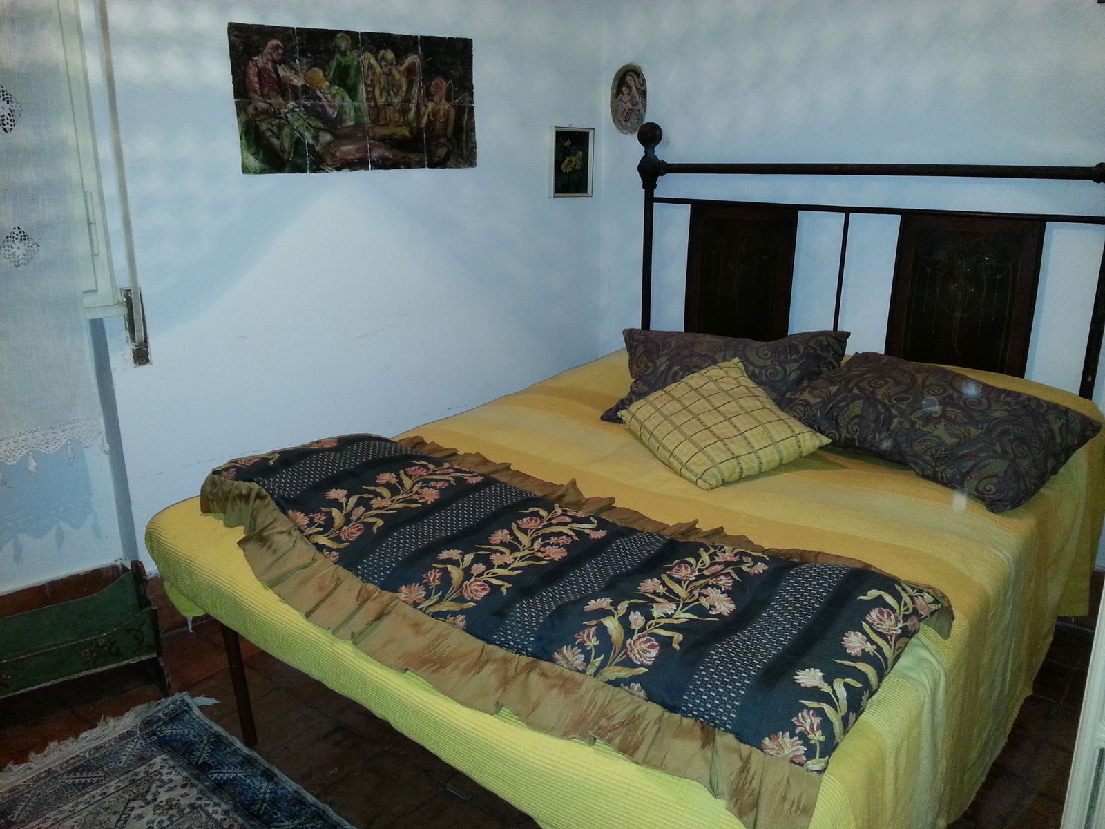 Logement Entier Piediluco 72527