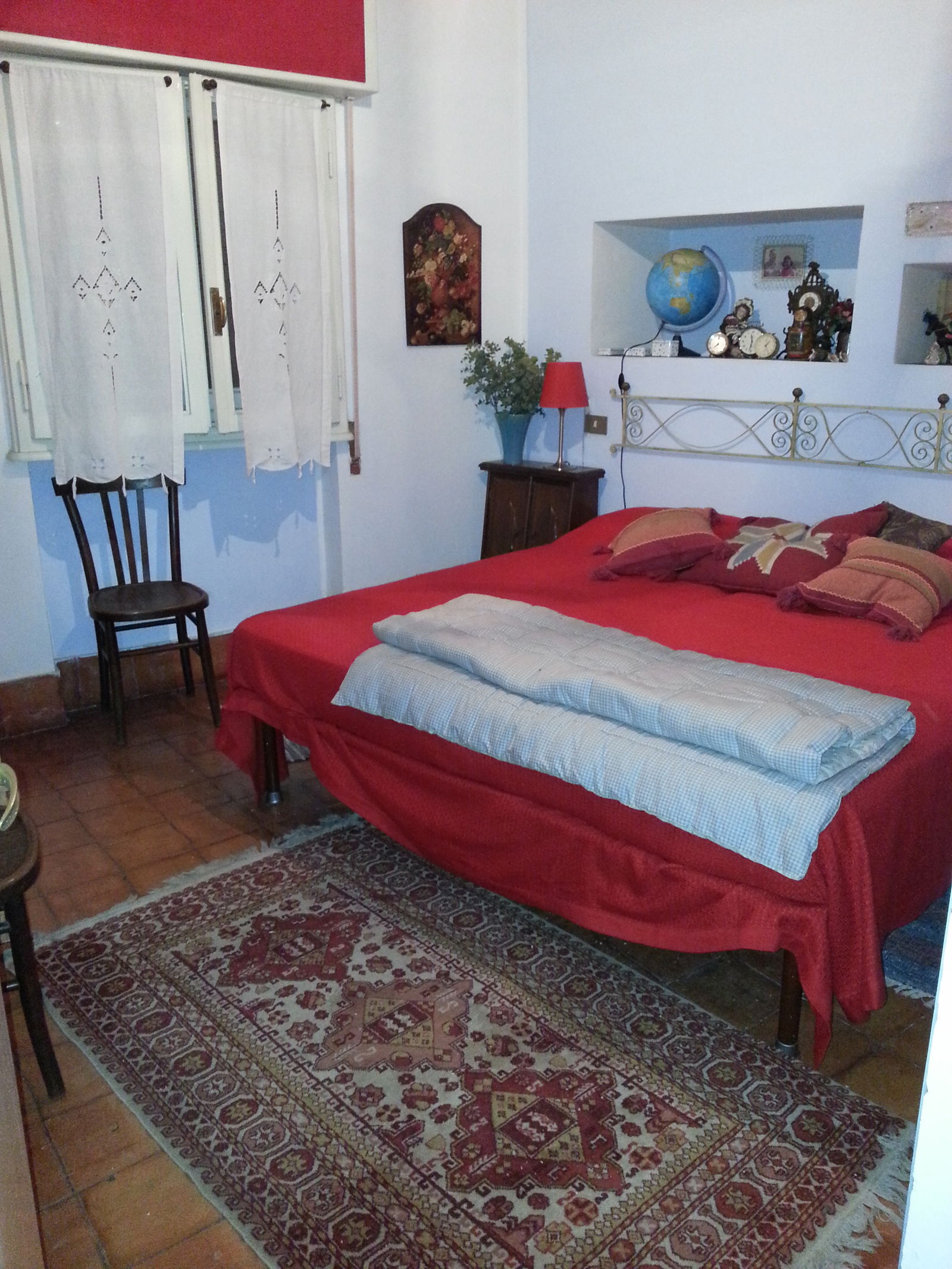 Logement Entier Piediluco 72527