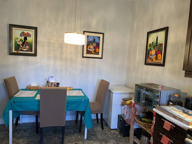 Quedarse En Casa Montréal 319616-5