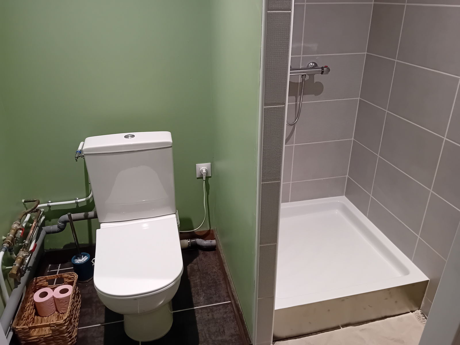 Niezależne Studio La Chapelle-de-la-Tour 389468