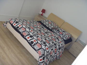 Roomlala | Ładne mieszkanie do wynajęcia w Paryżu