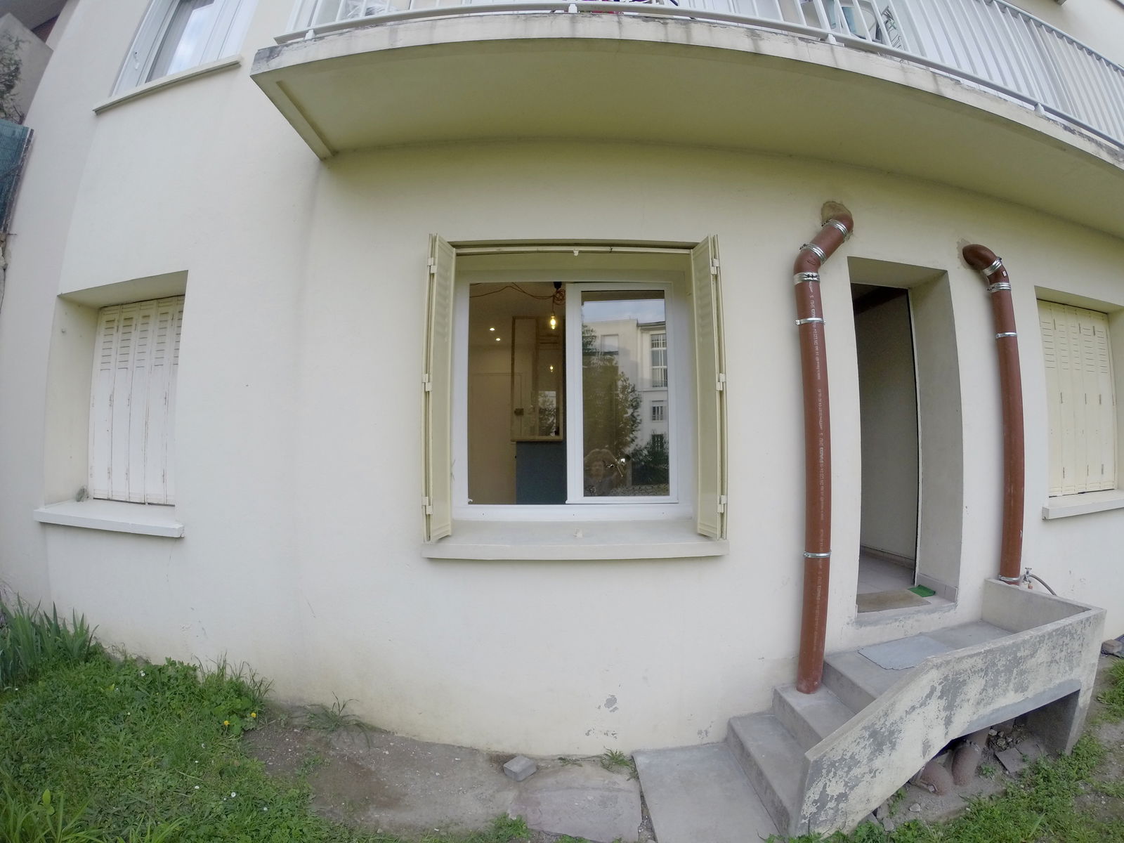 Zakwaterowanie U Rodziny Suresnes 244239