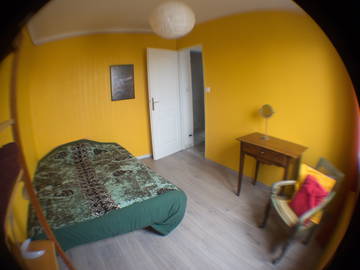 Roomlala | Ładny pokój, Aiguelongue 