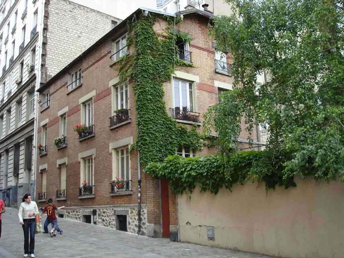 Zakwaterowanie U Rodziny Paris 63268