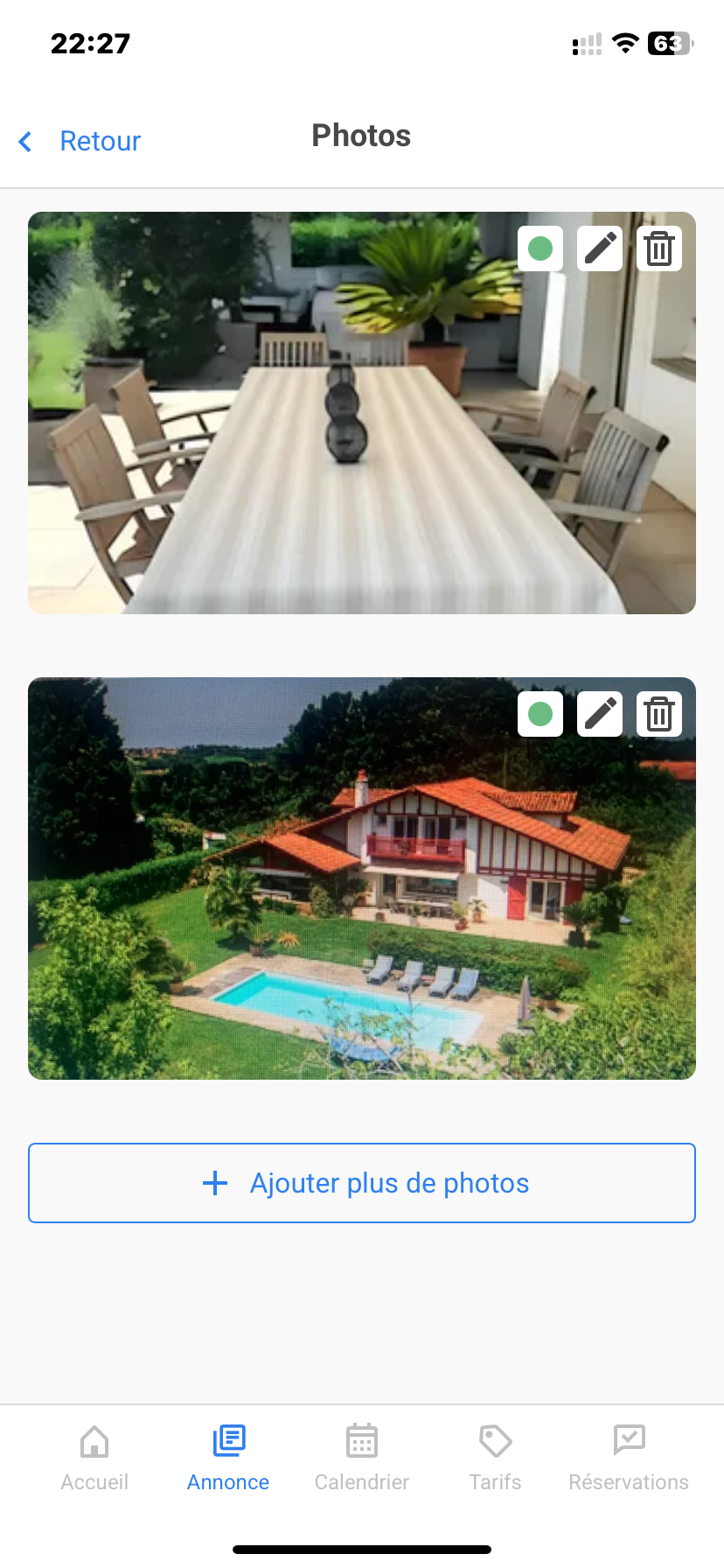 Zakwaterowanie U Rodziny Arbonne 90259