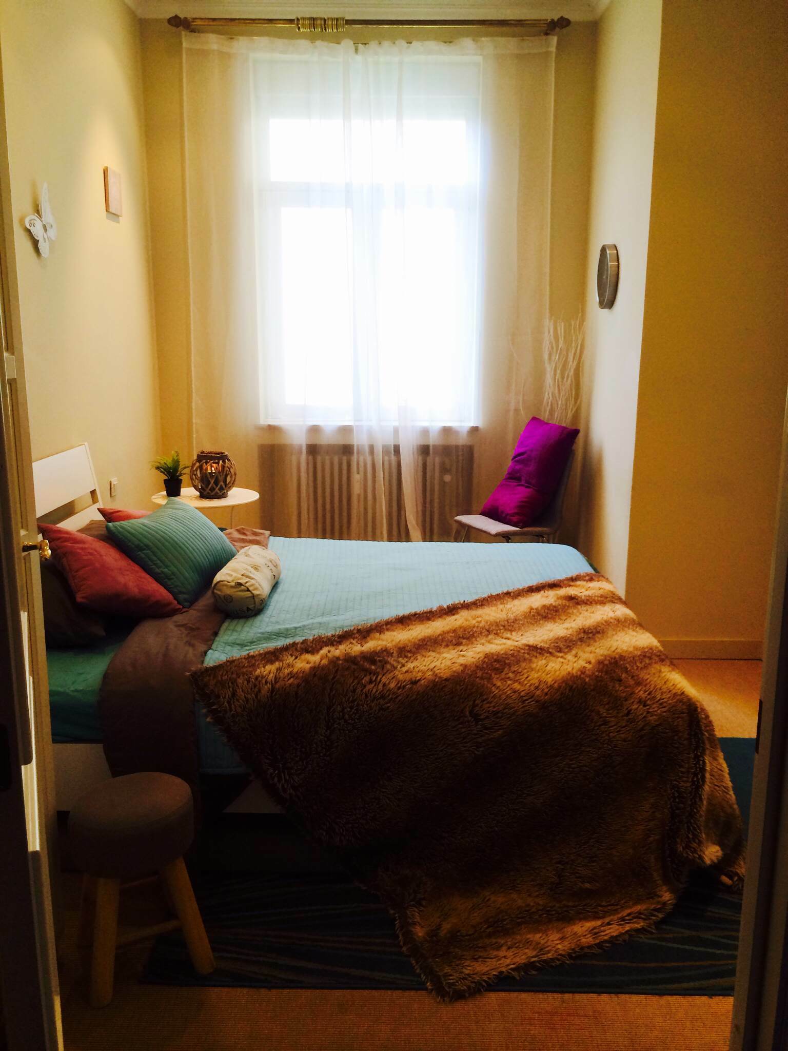 Zakwaterowanie U Rodziny Ixelles 114792