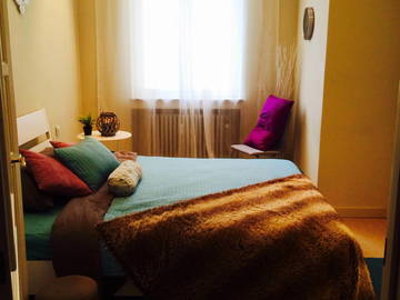 Roomlala | Ładny pokój do wynajęcia w Brukseli