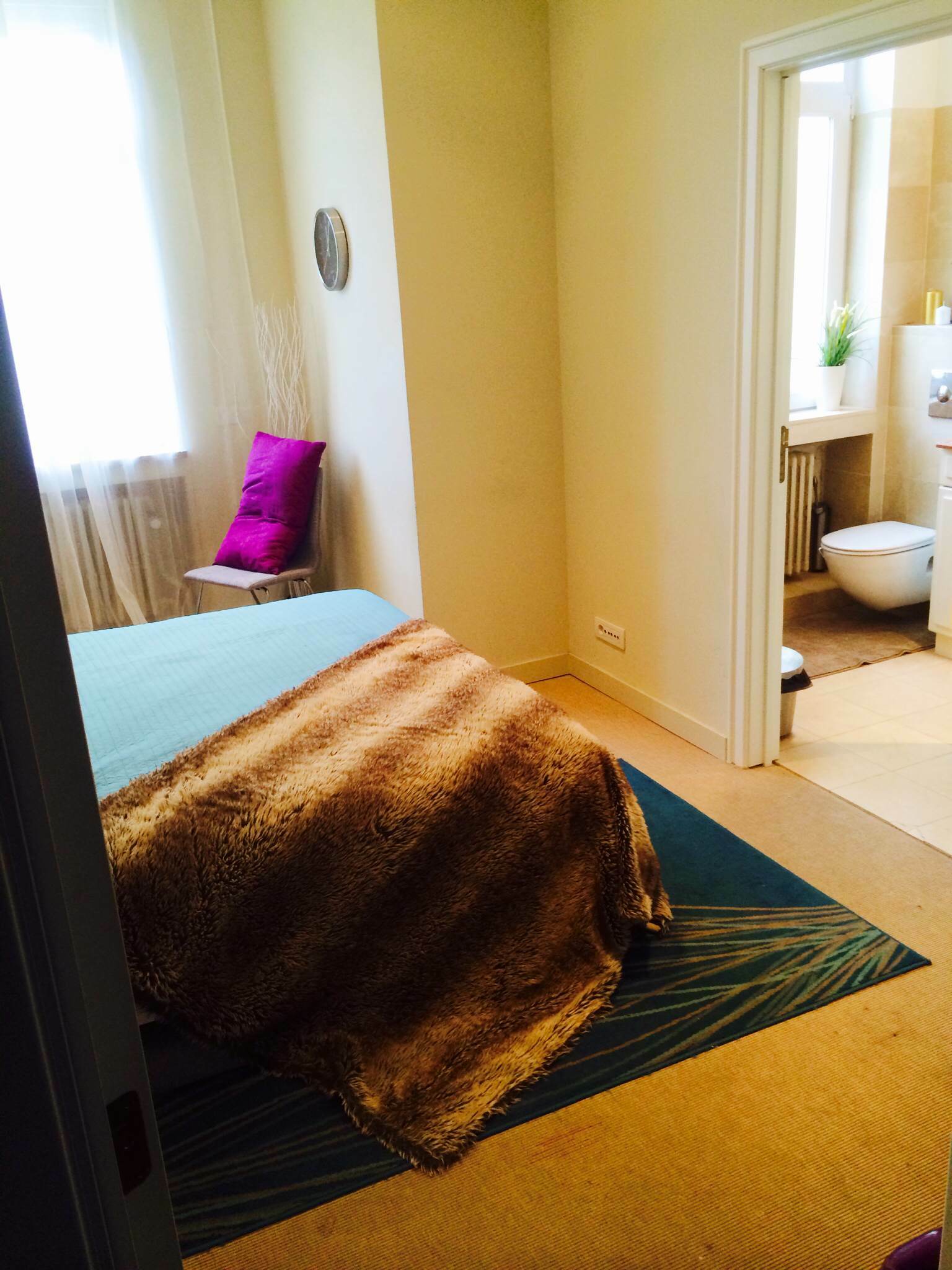 Zakwaterowanie U Rodziny Ixelles 114792