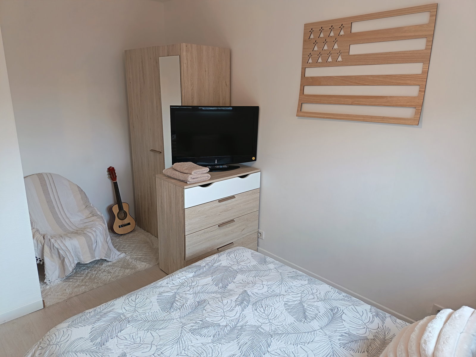 Zakwaterowanie U Rodziny Saint-Brieuc 657999