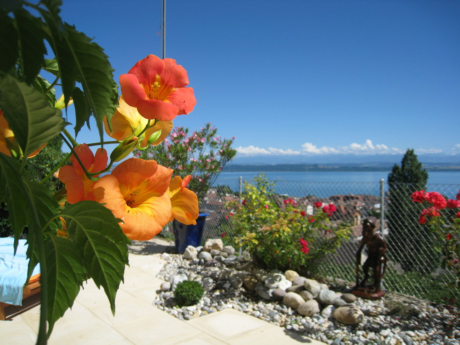 Zakwaterowanie U Rodziny Peseux 107718