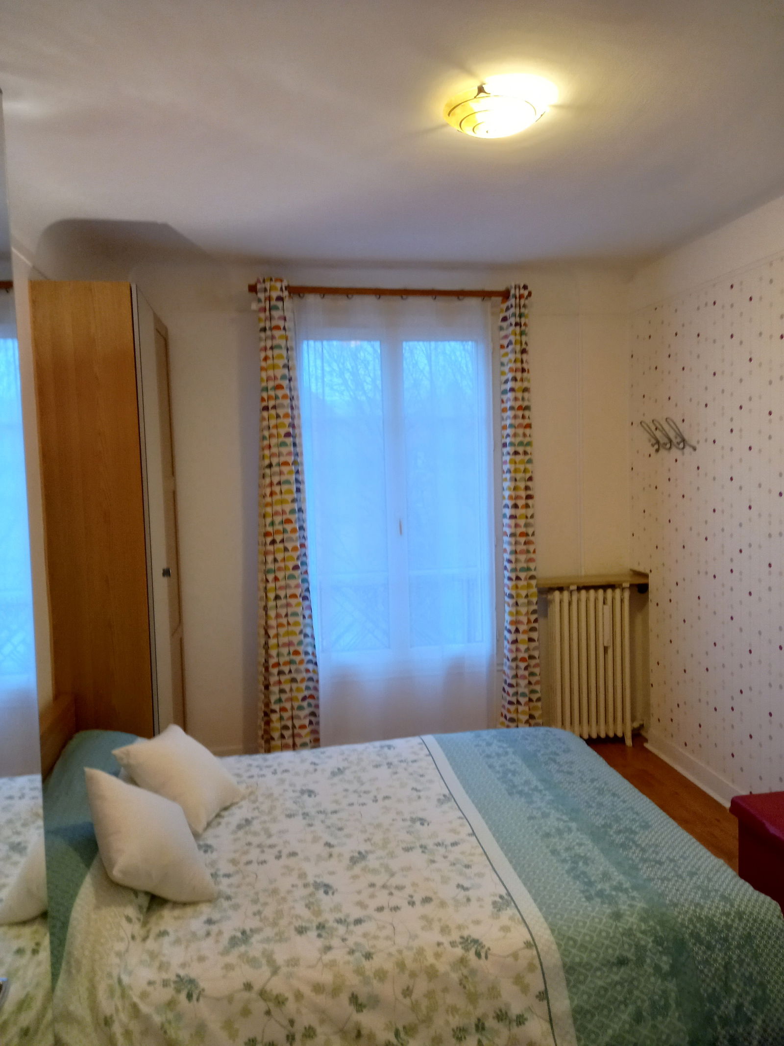 Zakwaterowanie U Rodziny Les Lilas 495143