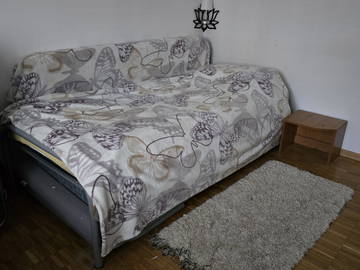 Roomlala | Ładny, przestronny pokój w spokojnej, wiejskiej miejscowości