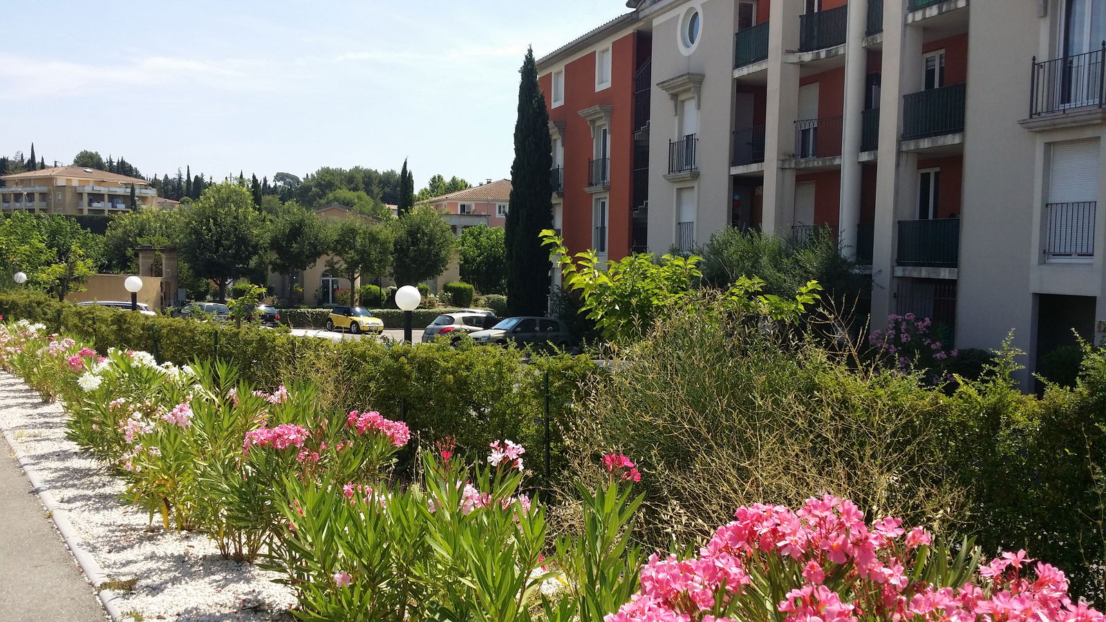 Estudio Independiente Aix-en-Provence 159735