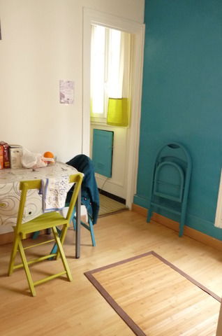 Hemvistelse Paris 27834