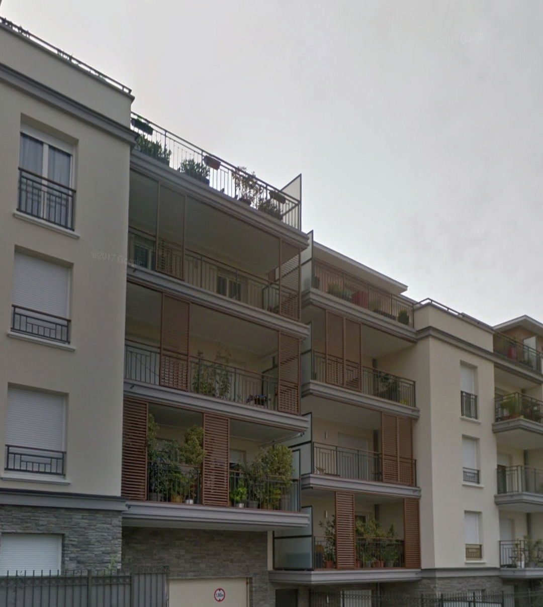 Oberoende Studio Rosny-sous-Bois 207189