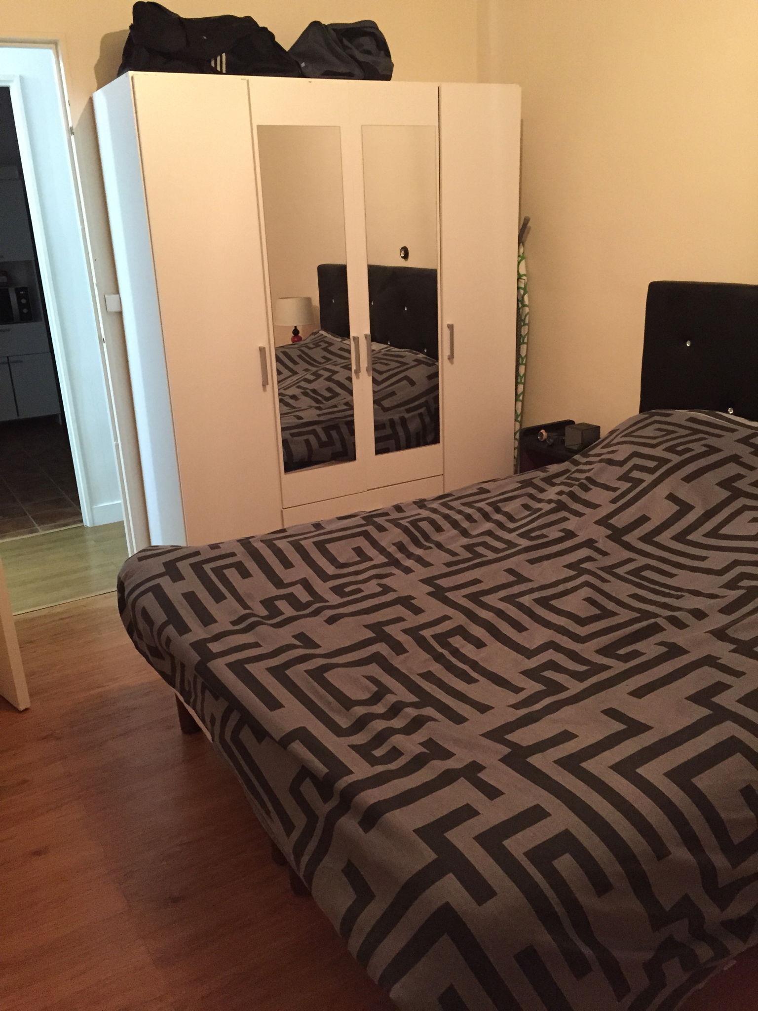 Hemvistelse Bondy 152934