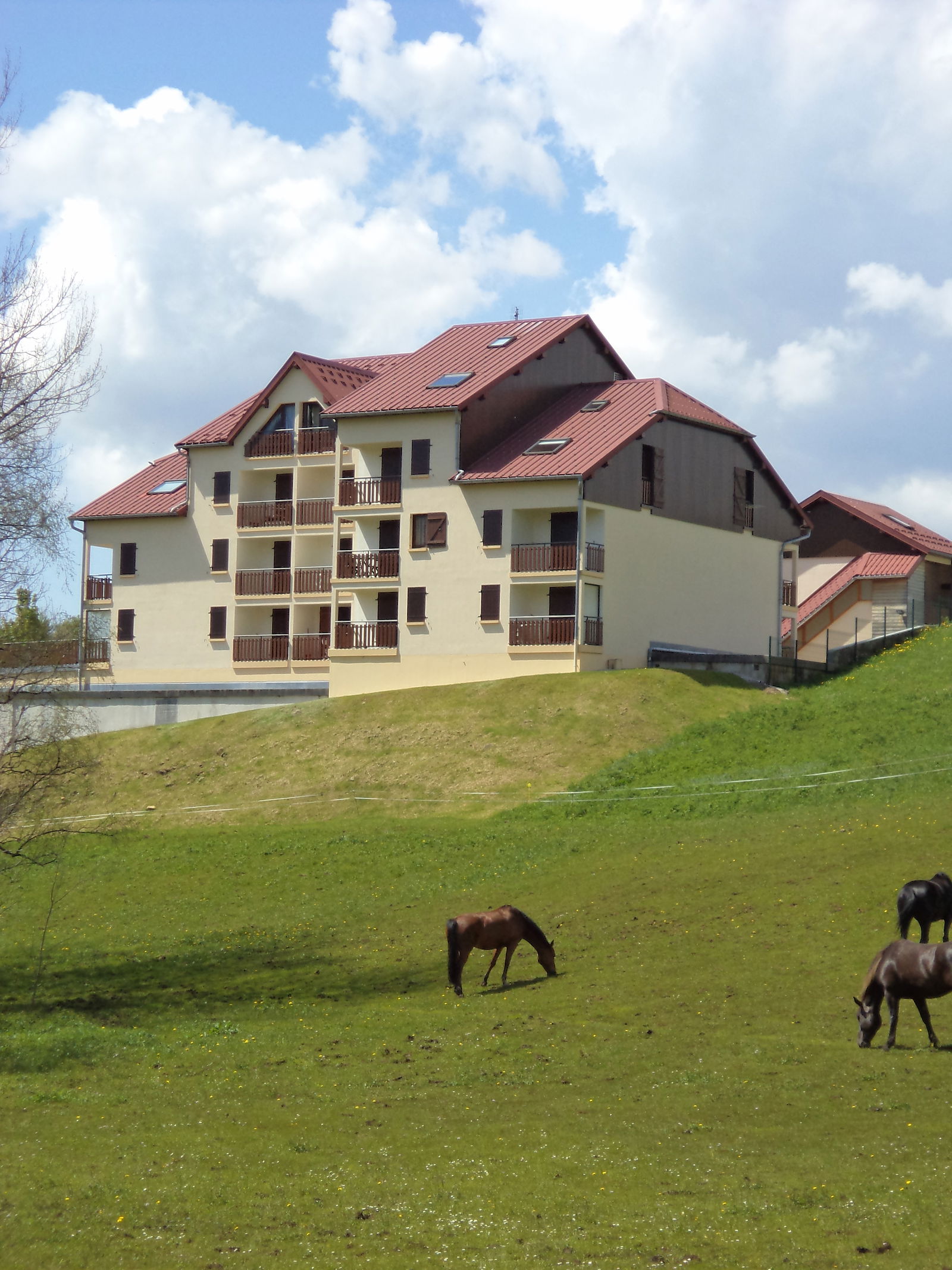 Oberoende Studio Les Rousses 131272