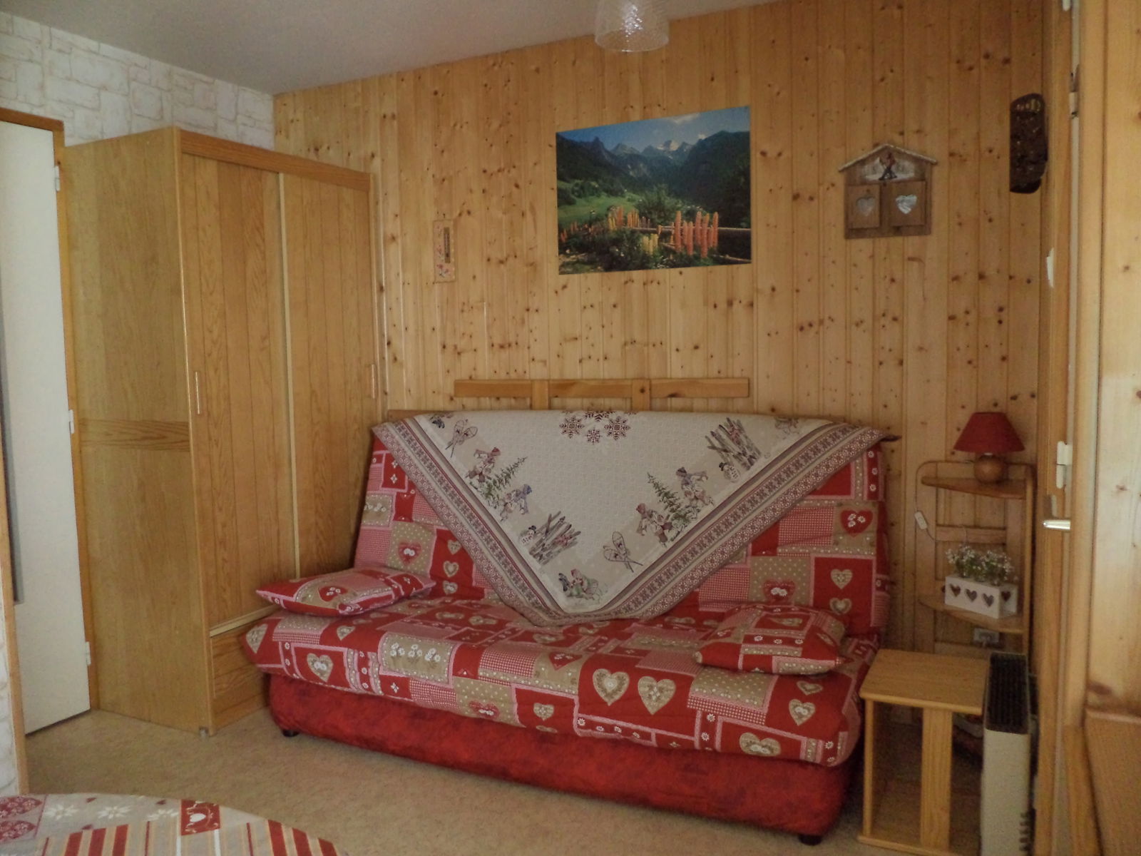Oberoende Studio Les Rousses 131272