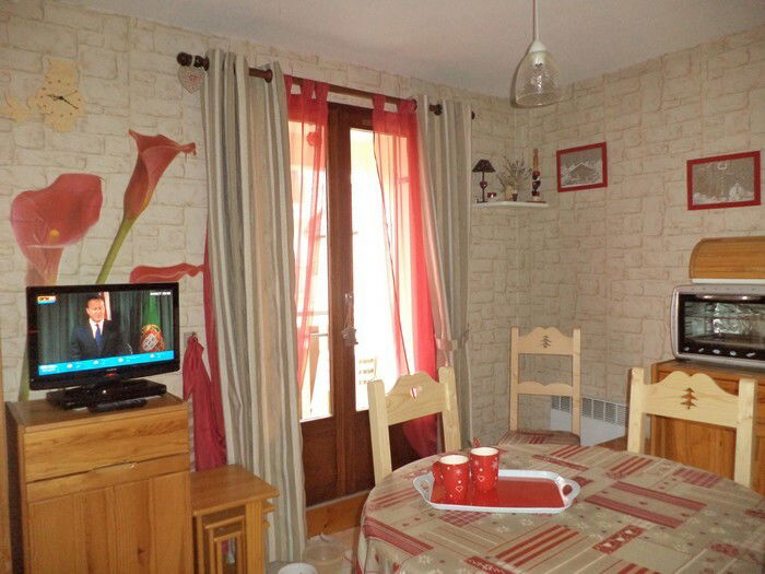 Oberoende Studio Les Rousses 131272