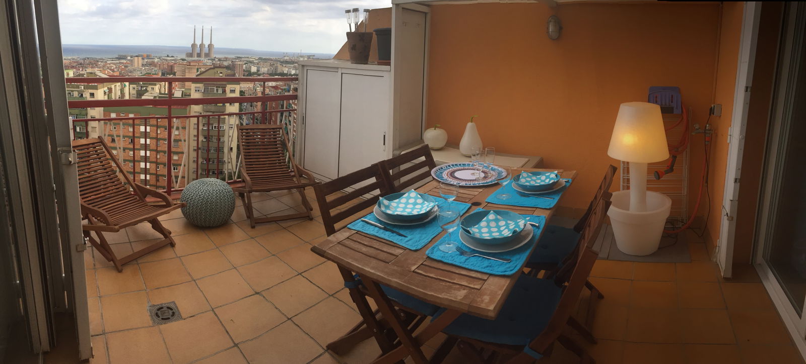 Hemvistelse Barcelone 77666