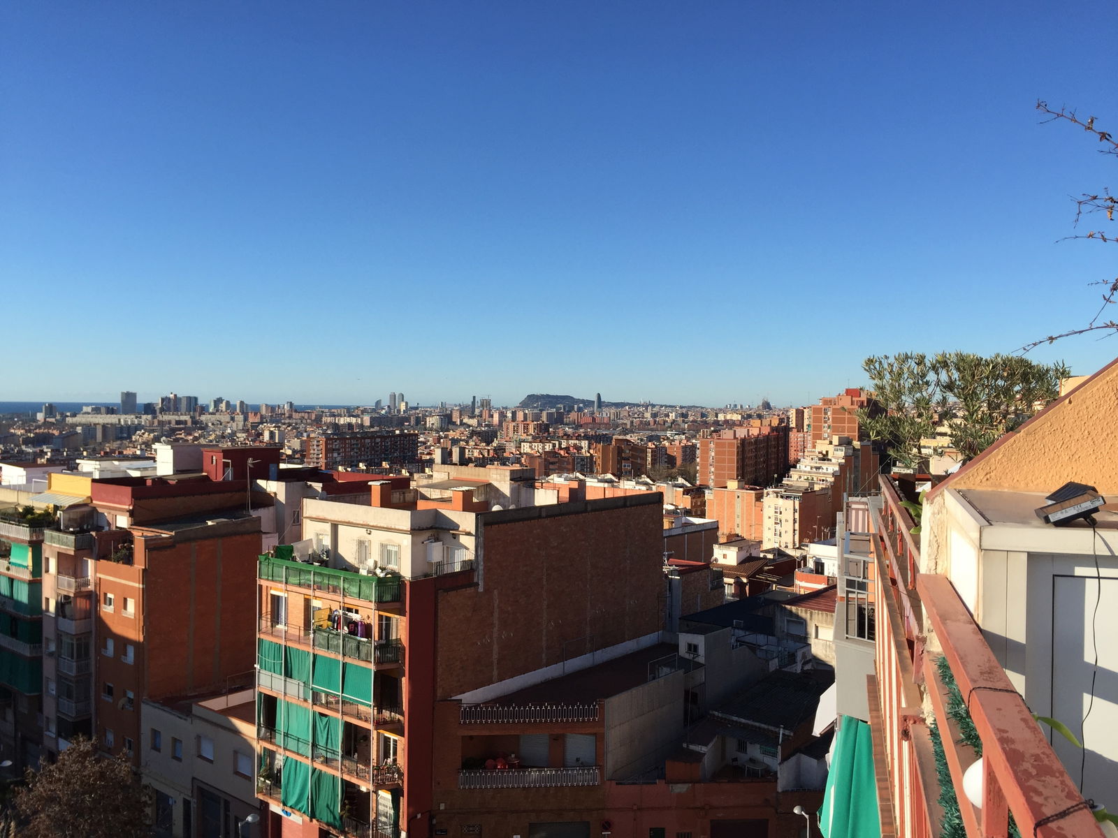 Hemvistelse Barcelone 77666