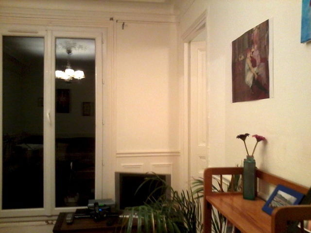 Hemvistelse Paris 62095