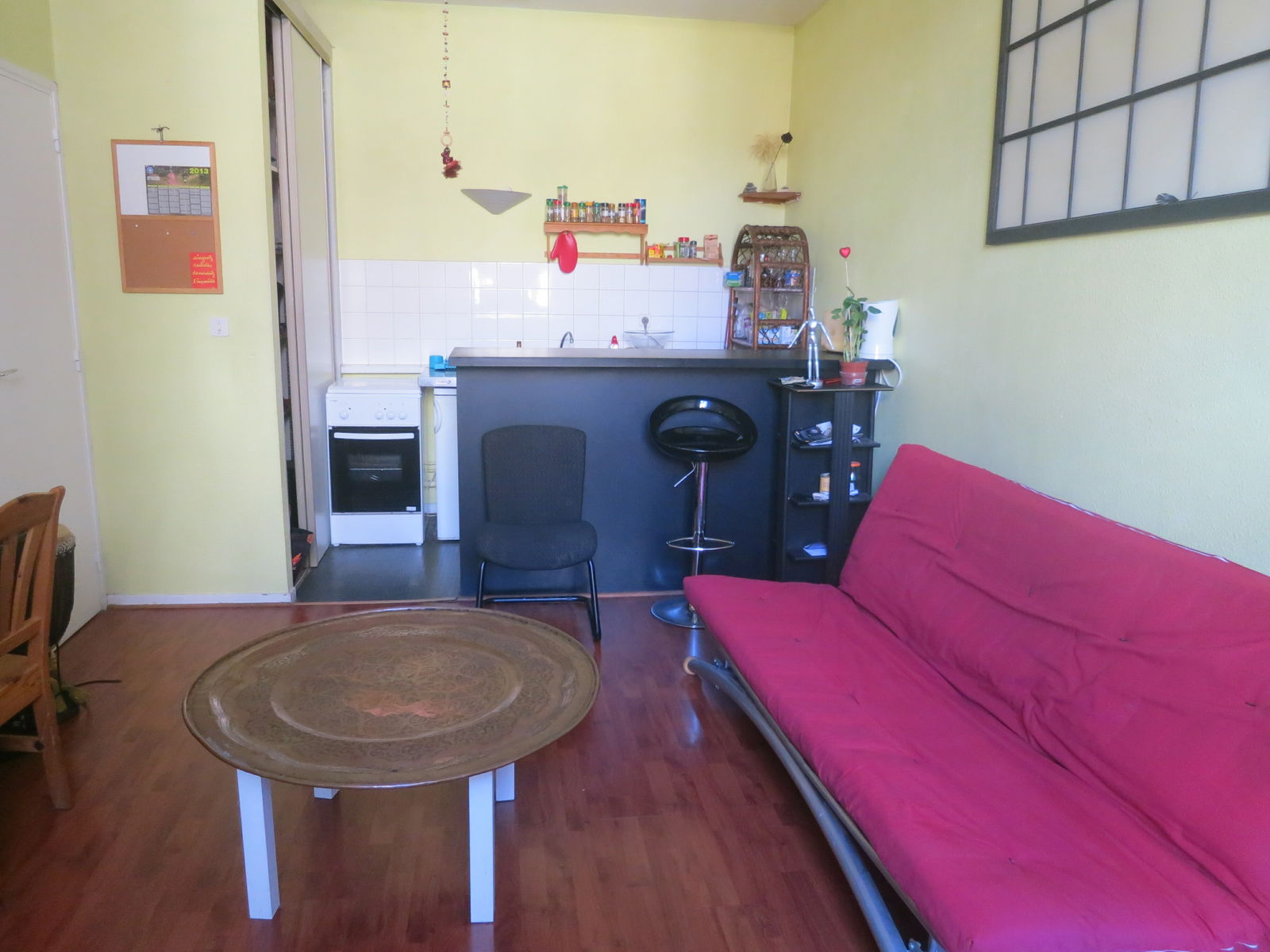 Hemvistelse Toulouse 133615