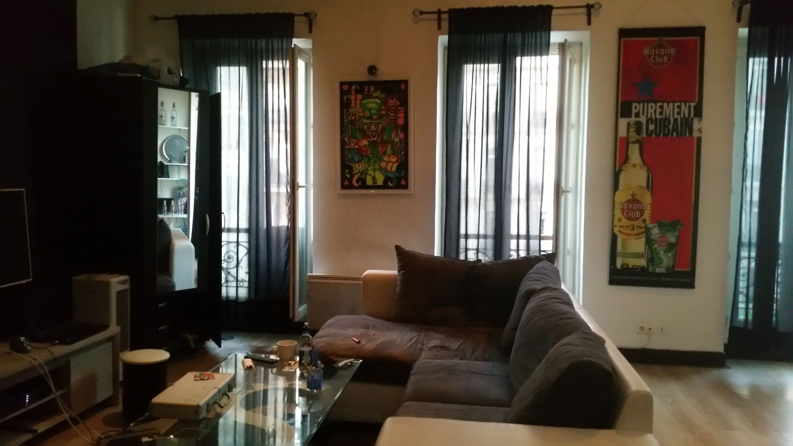 Oberoende Studio Marseille 118206