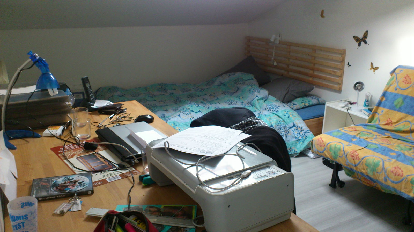 Oberoende Studio Aubervilliers 235113