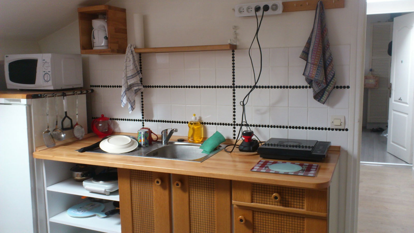 Oberoende Studio Aubervilliers 235113