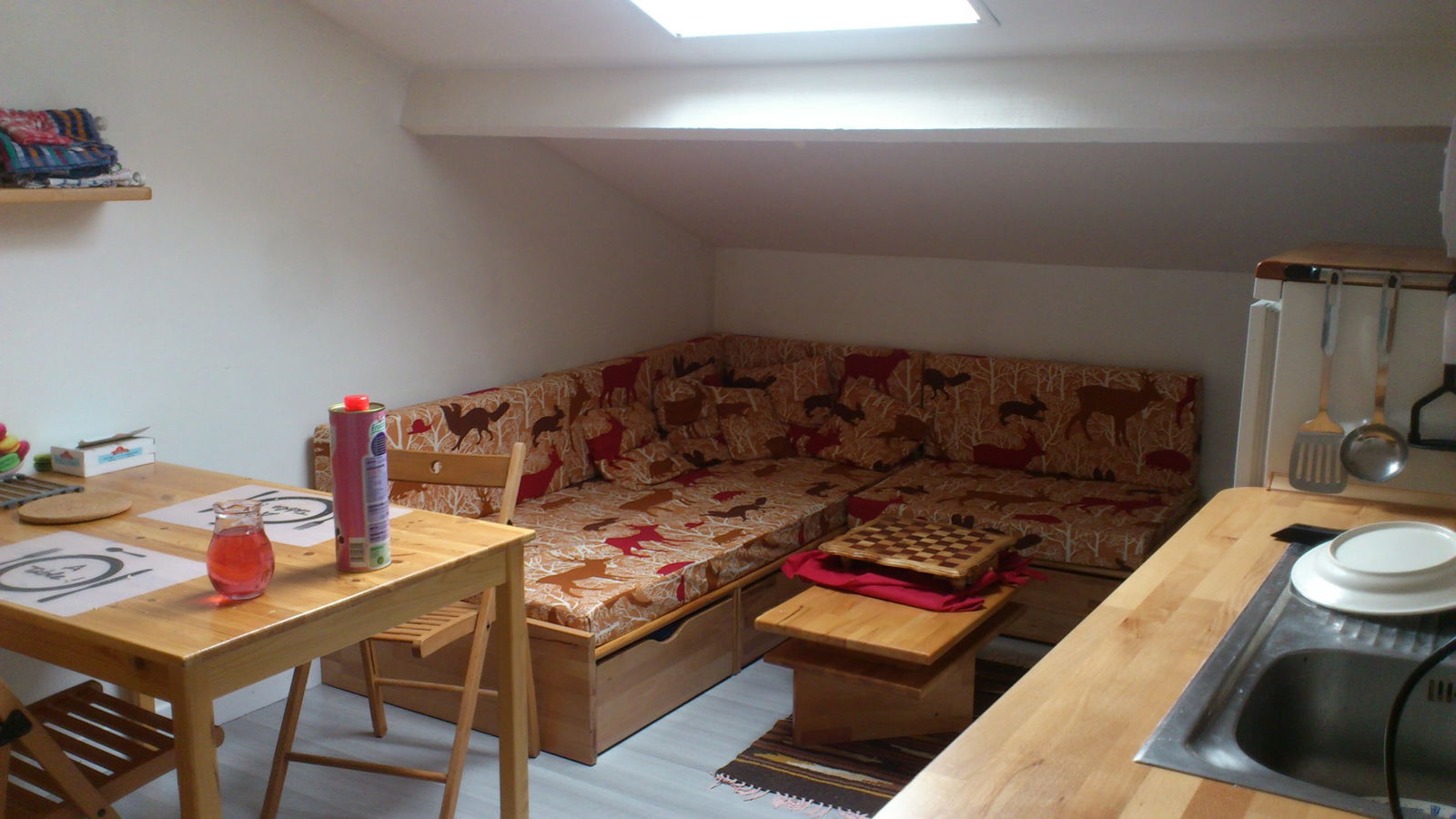 Oberoende Studio Aubervilliers 235113