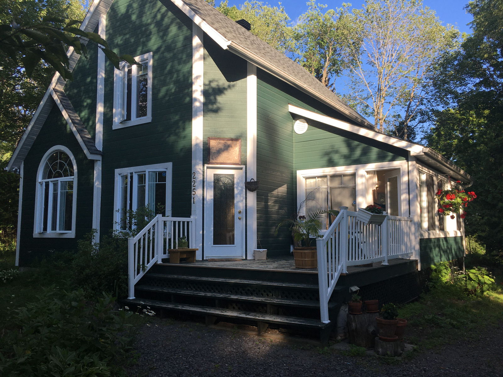 Hela Huset Val-David 624582