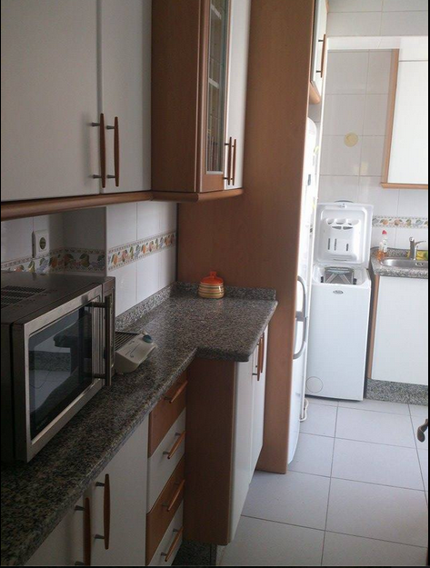 Hemvistelse Sevilla 182209