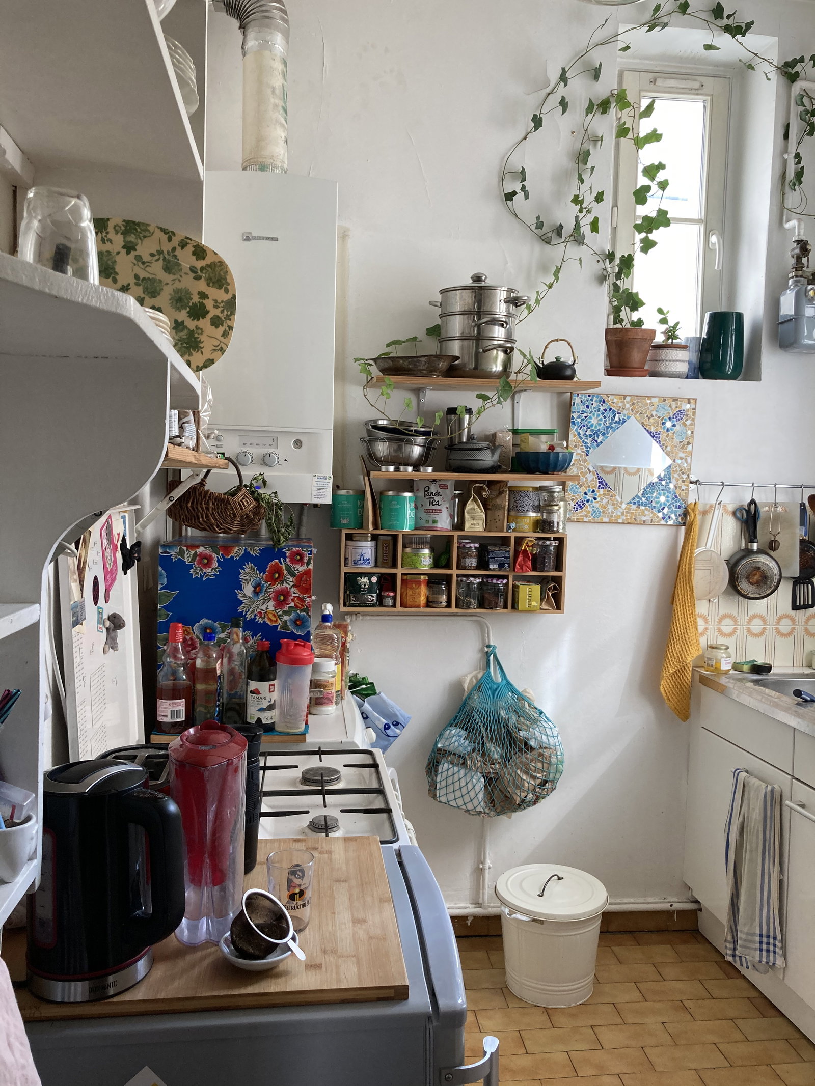 Homestay Paris 667020