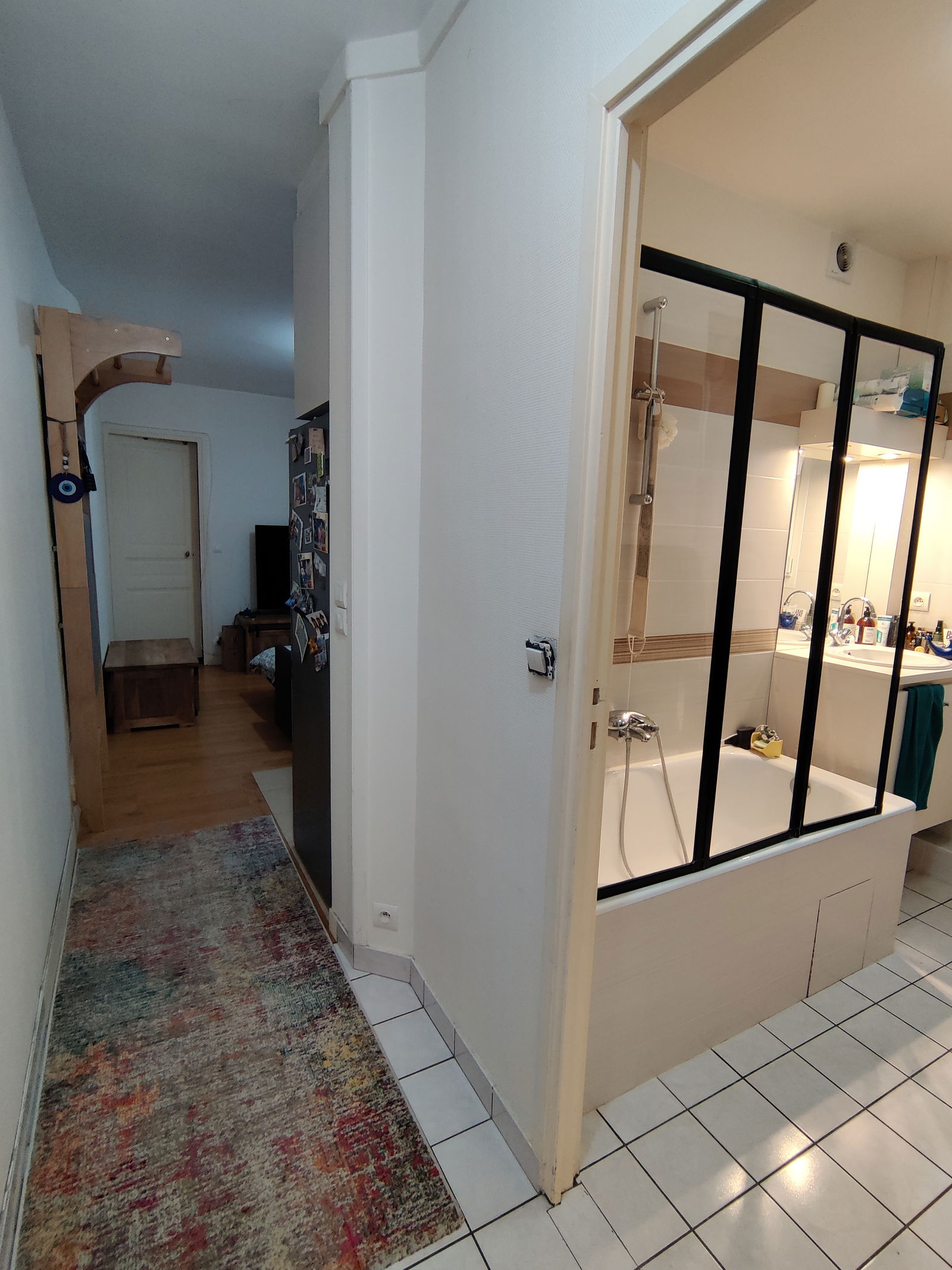 Hemvistelse Paris 437243