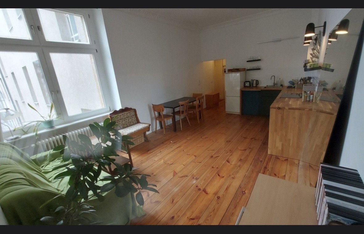 Homestay Warschau 669738