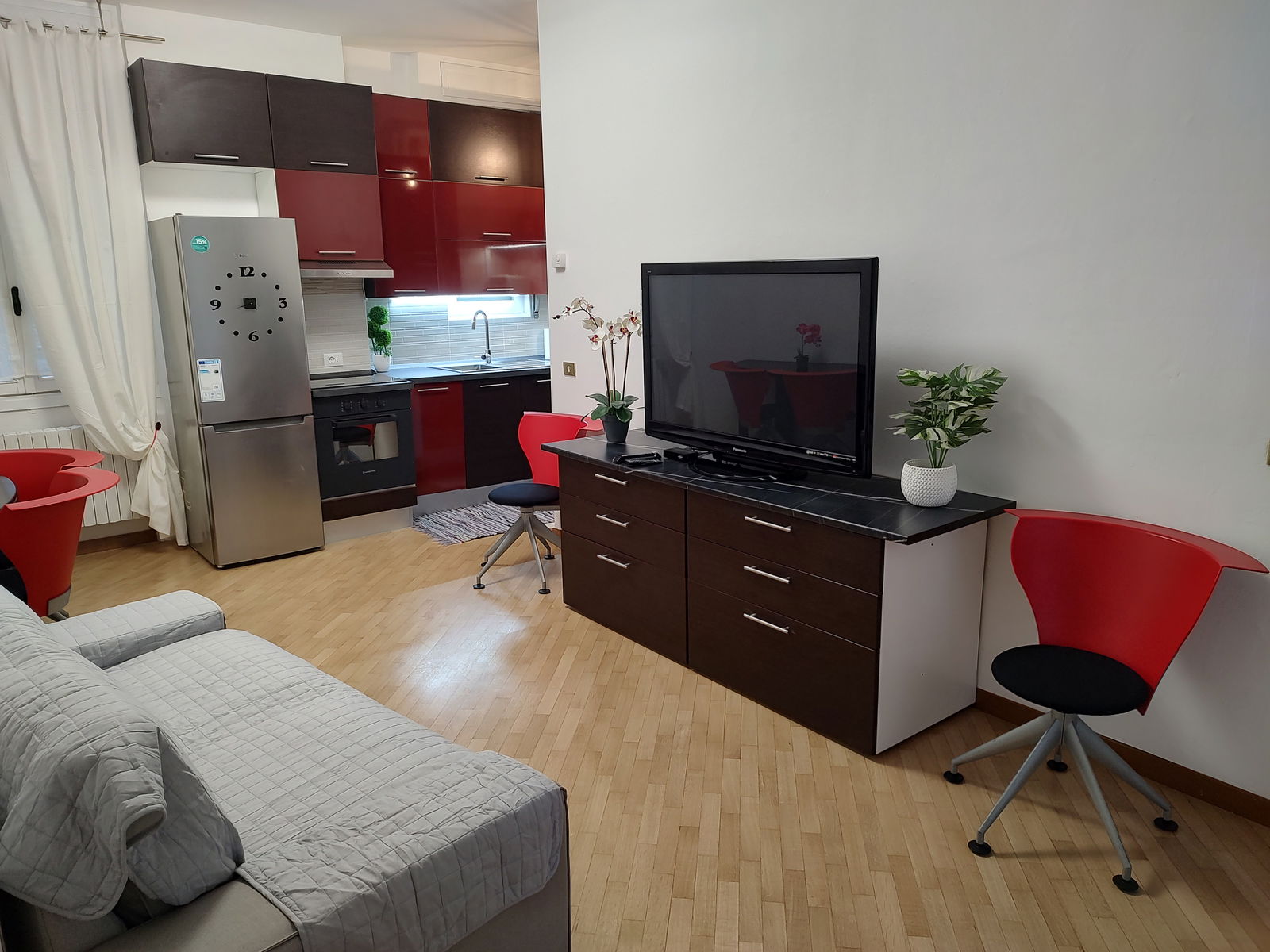 Hemvistelse Voghera 501020