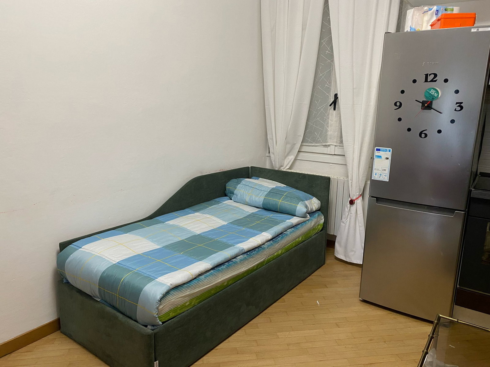 Hemvistelse Voghera 501020