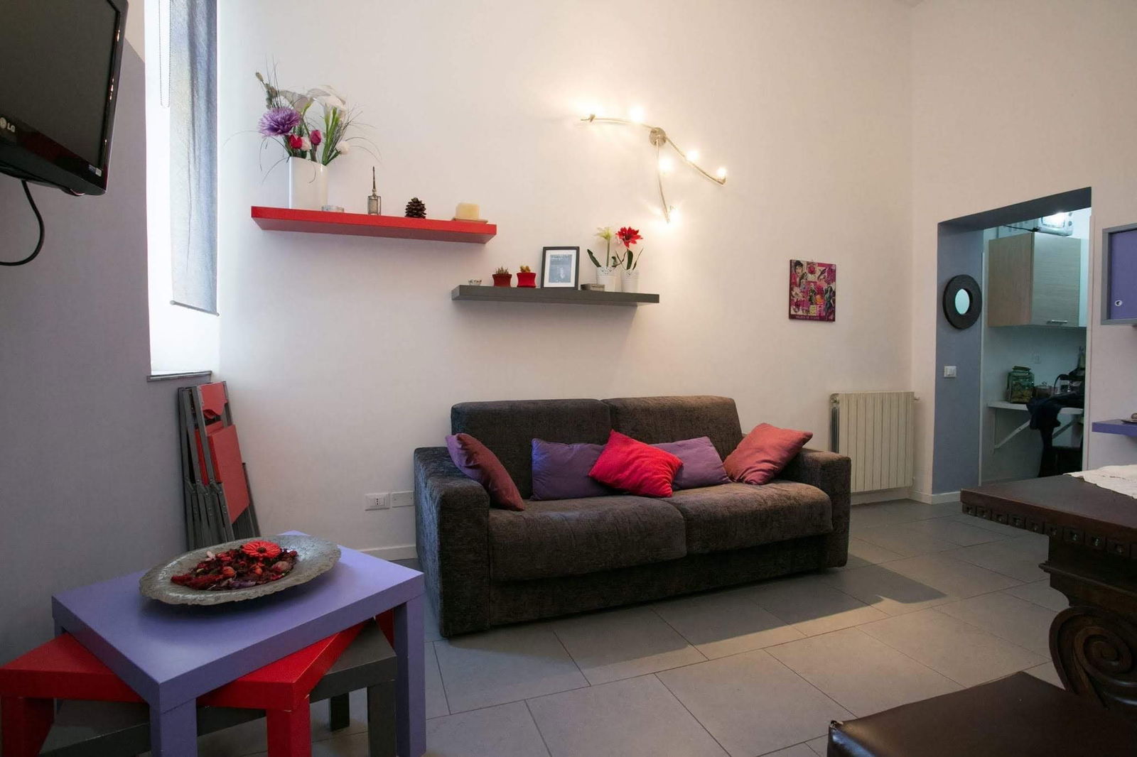 Hemvistelse Roma 459362