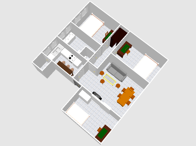 Oberoende Studio Jouy-en-Josas 244975