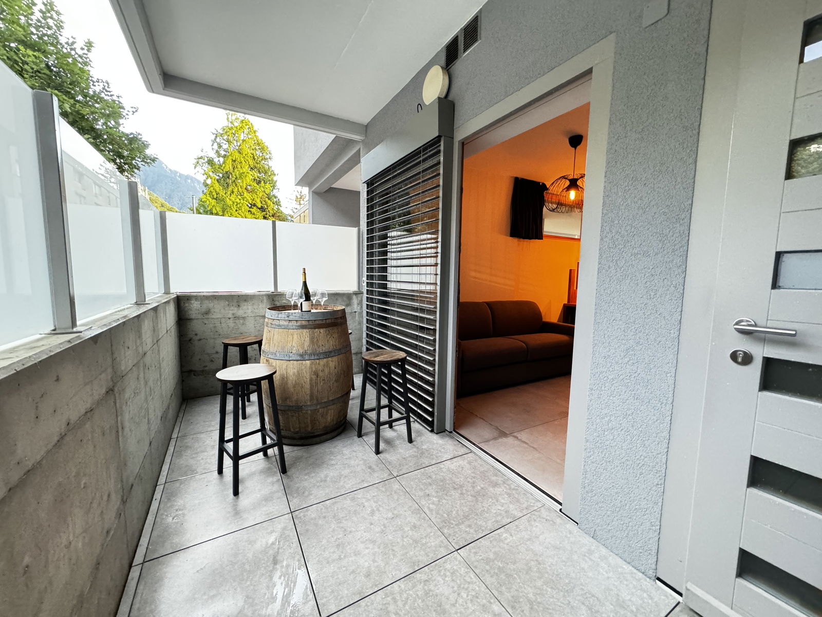 Oberoende Studio Veytaux 434443